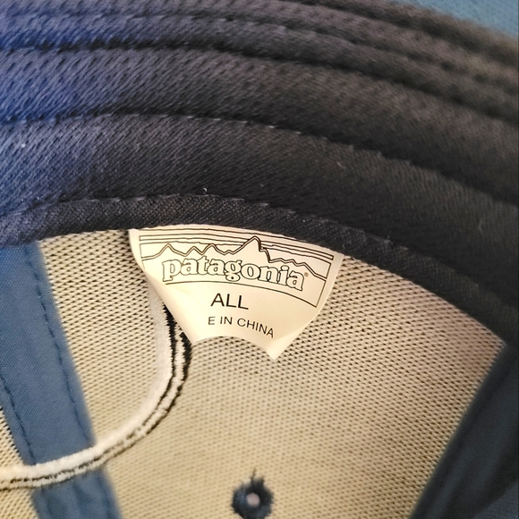 Patagonia Vesper Roger hat (NWOT) - Picture 4 of 5